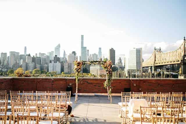 3rd Floor and Terrace