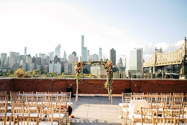 3rd Floor and Terrace