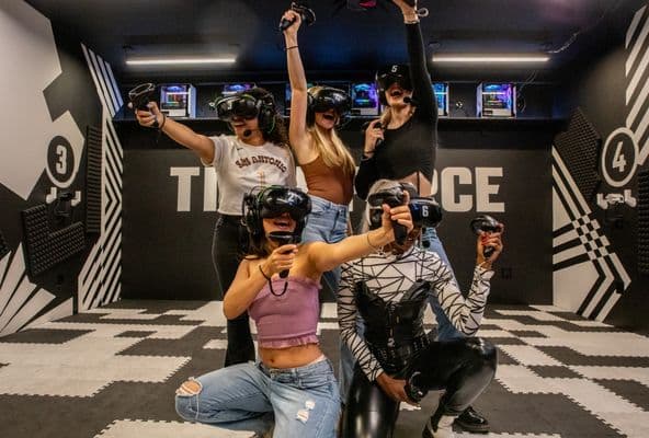 Video arcade