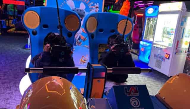 Children's amusement center