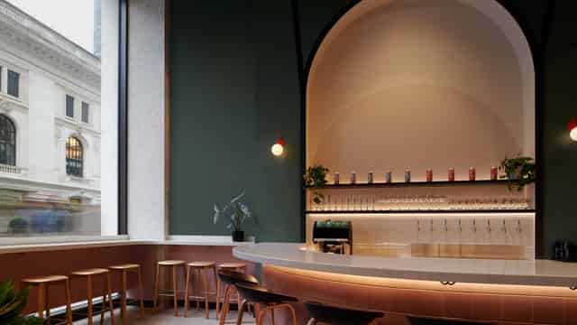 Coffee shop