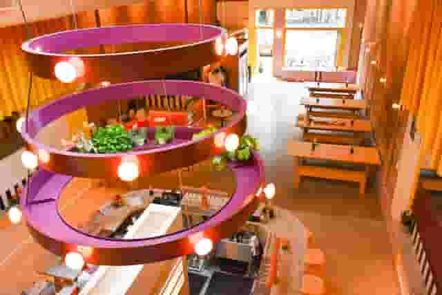 Coffee shop