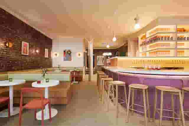Coffee shop