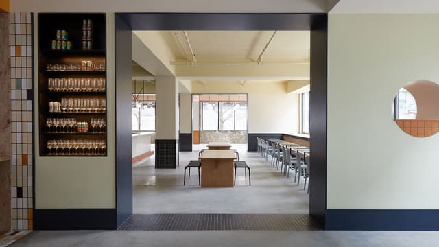 Penn District Taproom