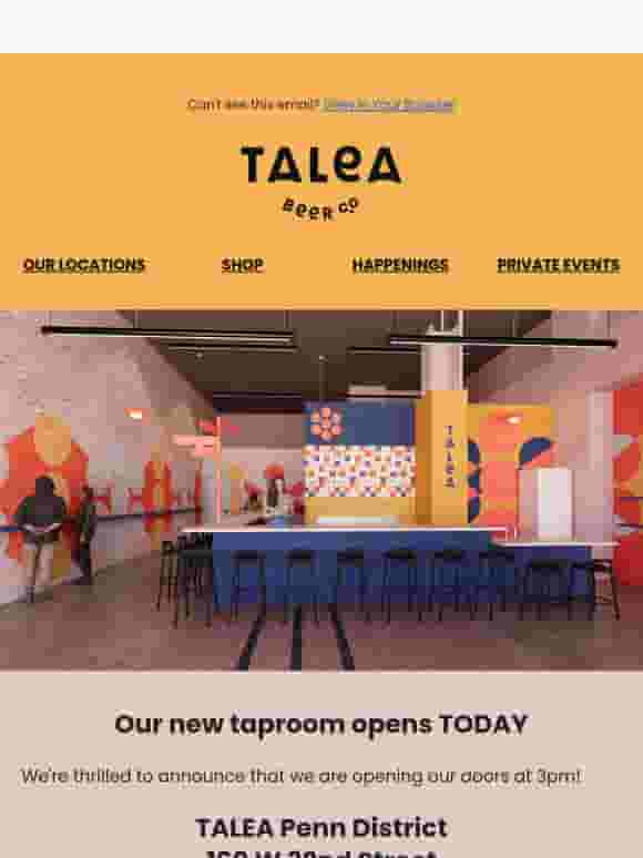 Penn District Taproom