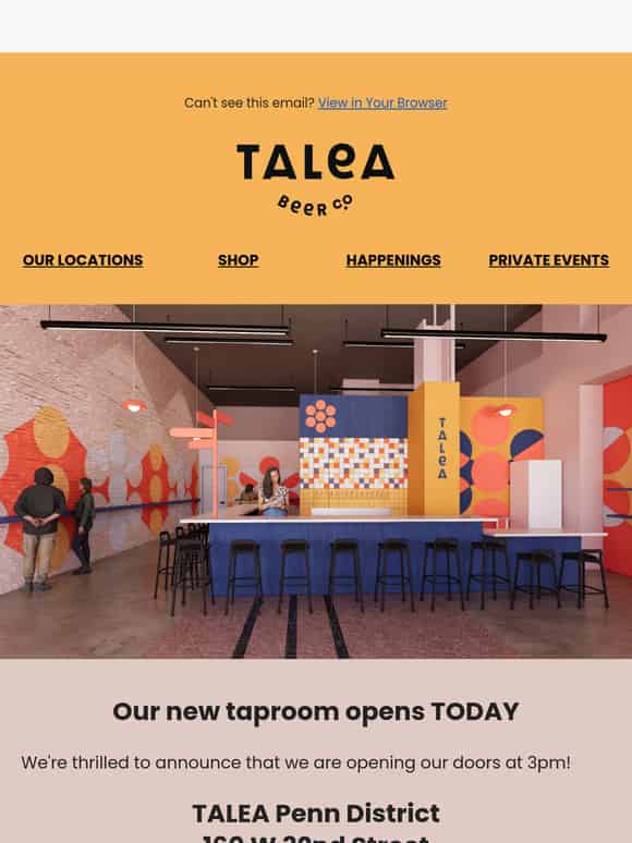 Penn District Taproom