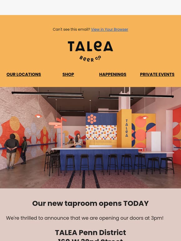 Penn District Taproom