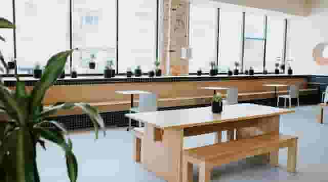 Lunch restaurant