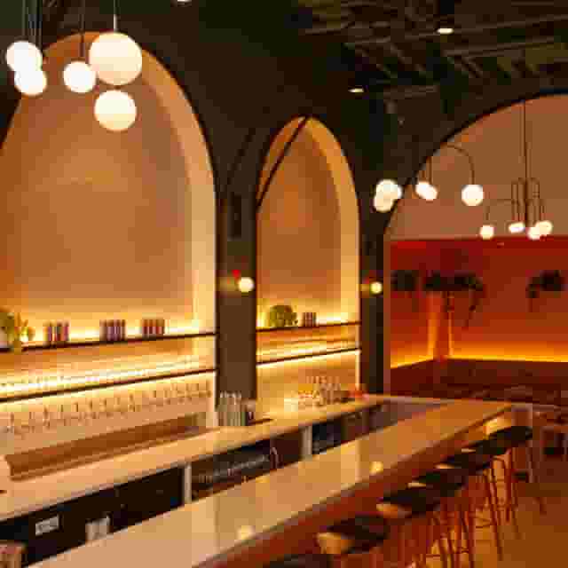 Lunch restaurant