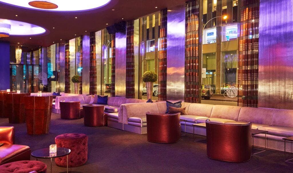 The 48Lounge Experience