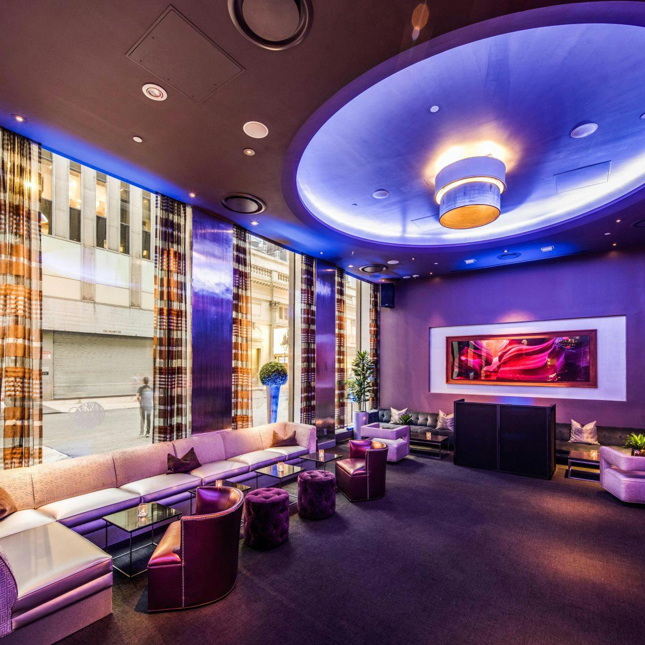 48 Lounge Restaurant - New York, NY ...