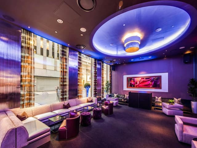 Main Lounge
