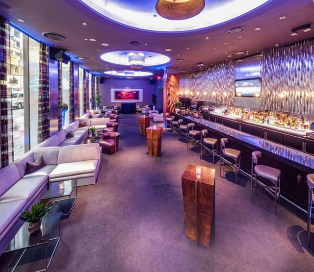 Semi-Private VIP Room
