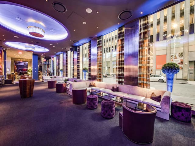 Semi-Private VIP Room