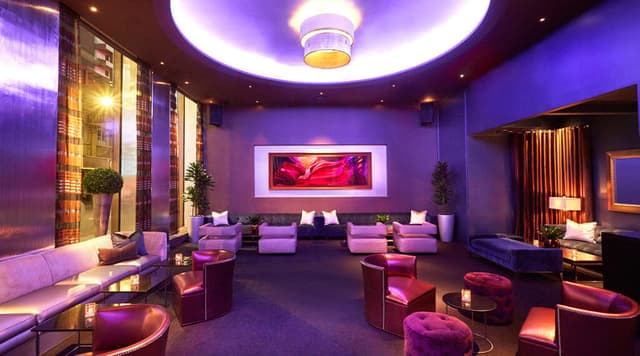 Semi-Private VIP Room