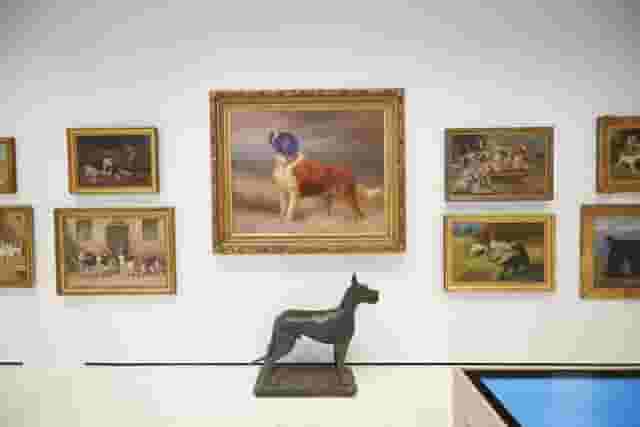 Galleries