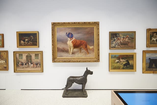 Galleries