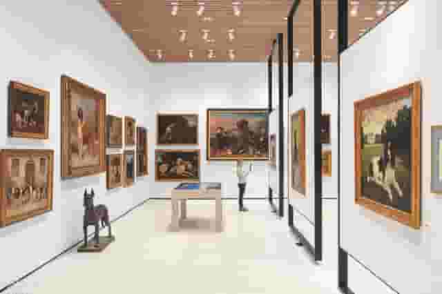Galleries