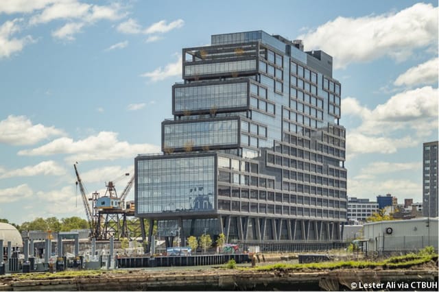 Dock 72 - The Skyscraper Center