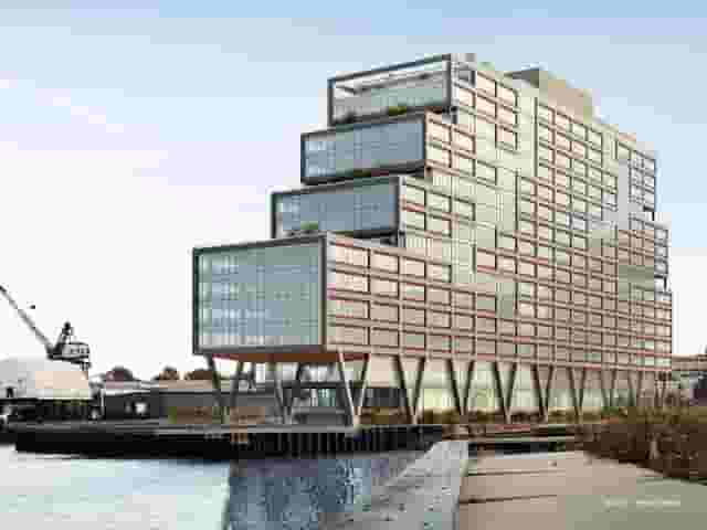 Dock 72