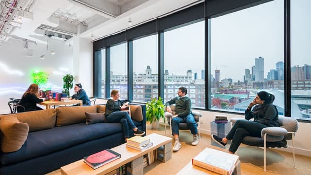 Floor 6, Suite E
