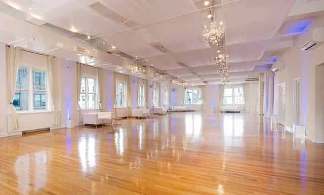 Banquet hall