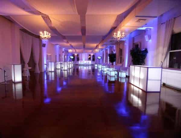 Banquet hall