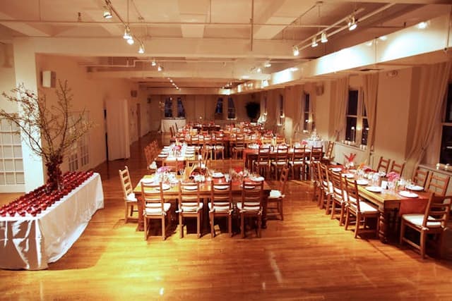 Banquet hall