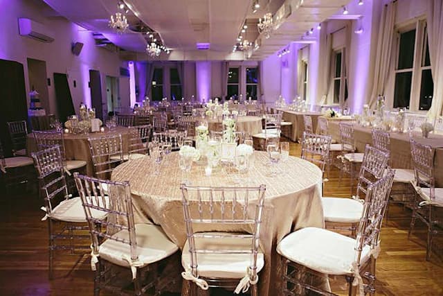 Banquet hall