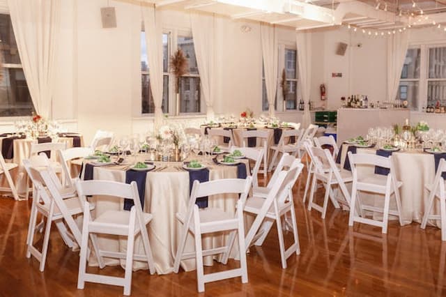 Banquet hall