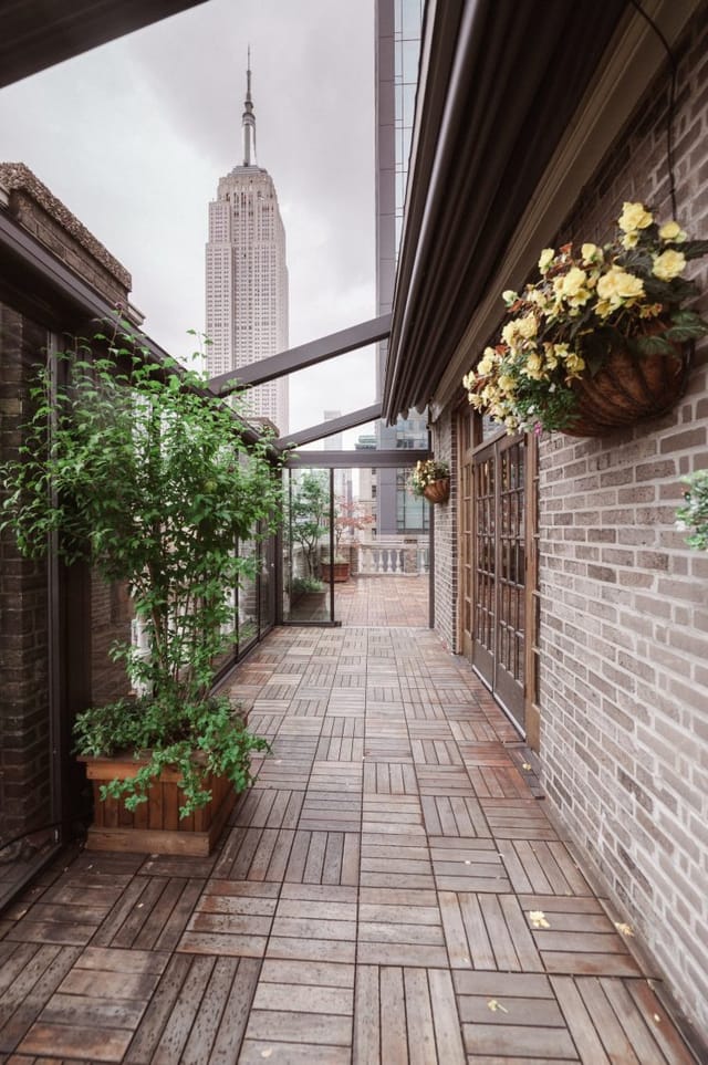 Midtown Loft & Terrace