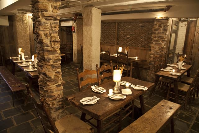Main Dining Room