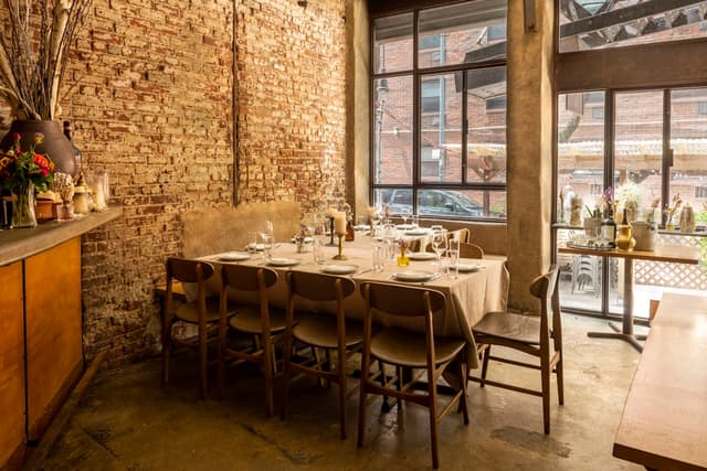 Main Dining Room