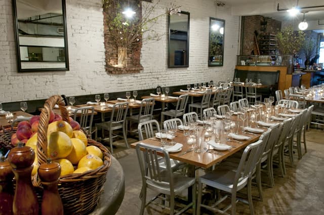 Main Dining Room