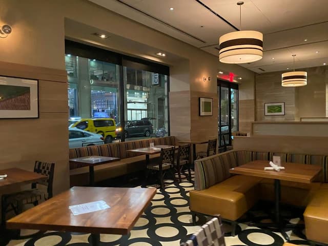 Private Dining Rooms