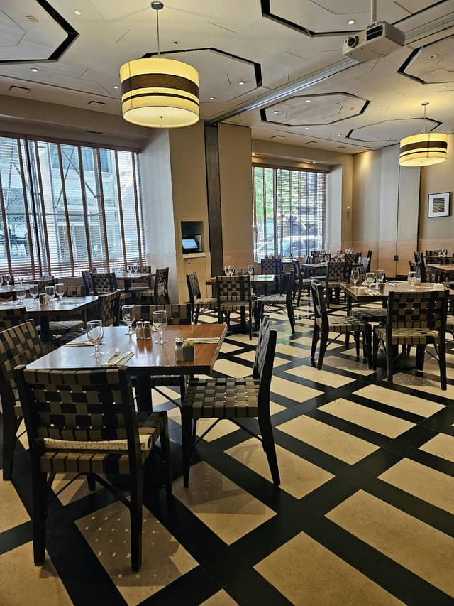 Private Dining Rooms