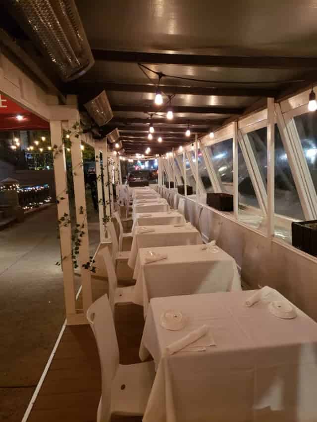 Private Event Rooms