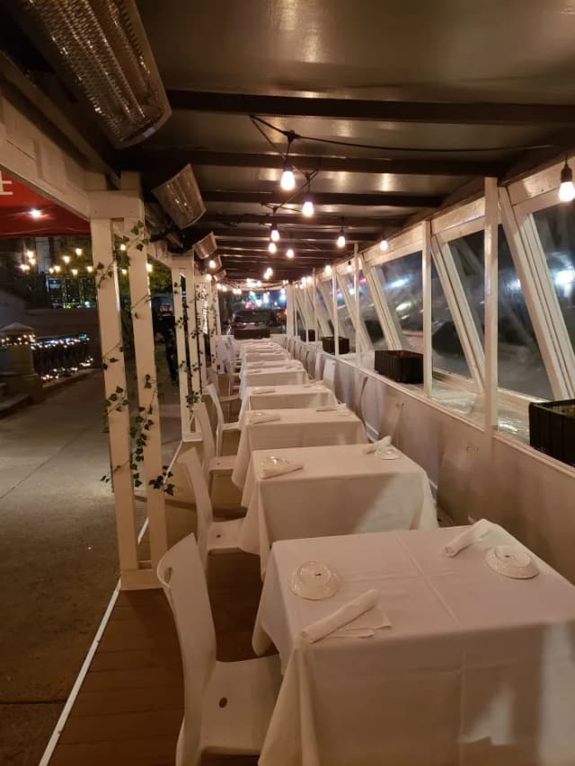 Private Event Rooms