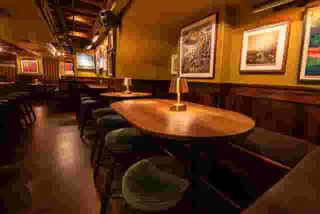 Second Floor Buyout