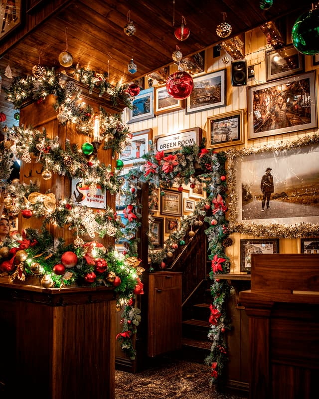 The Occasional Room
