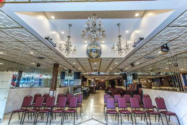 Occasions Hall