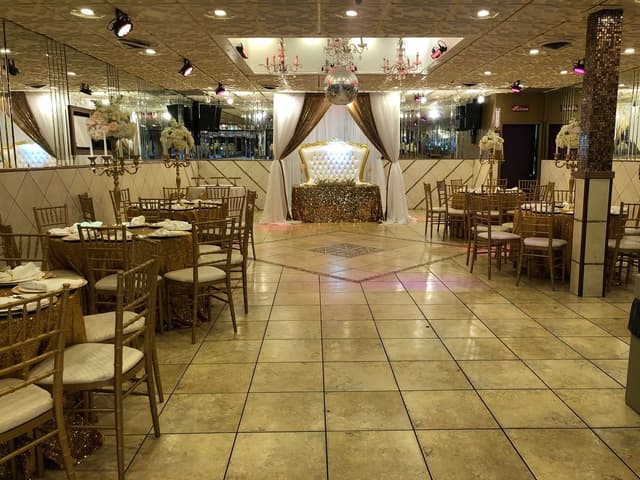 Twilight Hall