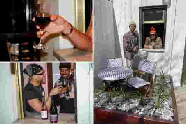 Wine bar
