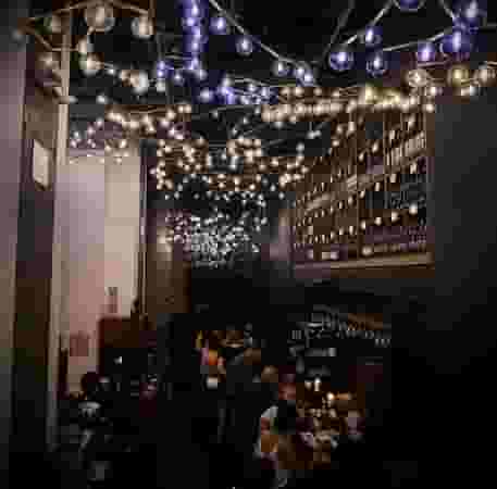 Wine bar