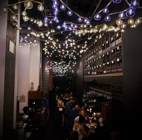 Wine bar