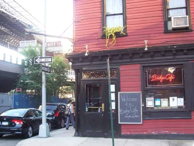 Wine bar
