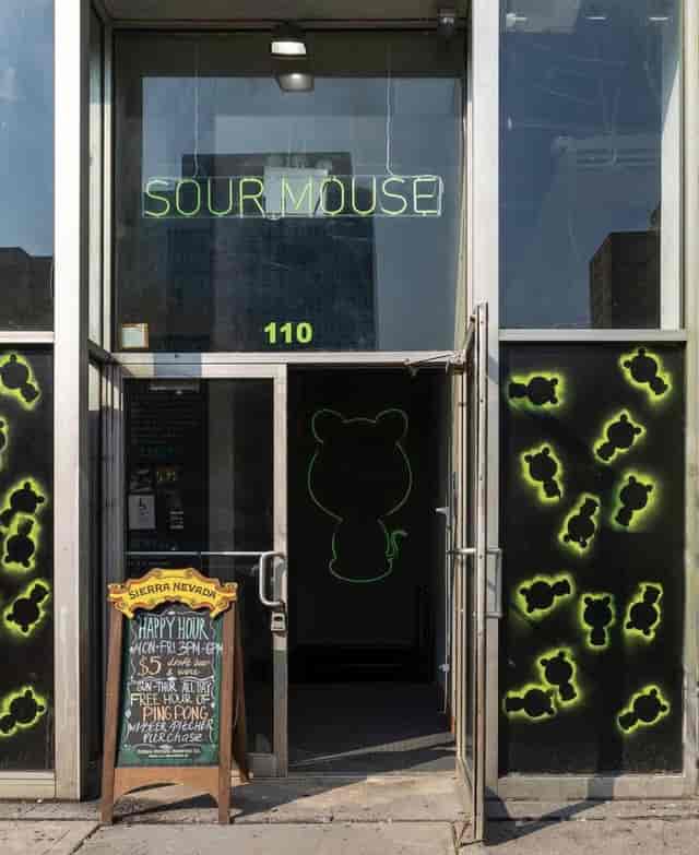 Sour Mouse Brings Fresh Take to NY - Issuu