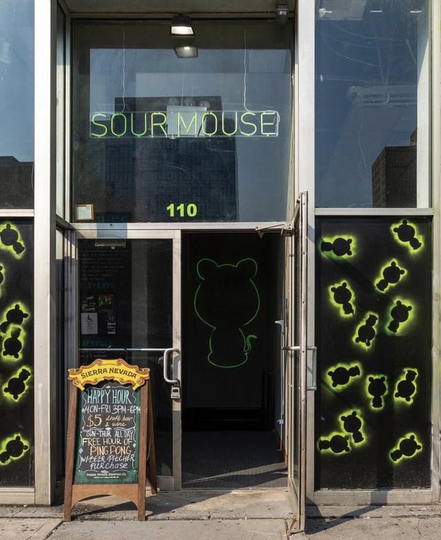 Sour Mouse Brings Fresh Take to NY - Issuu