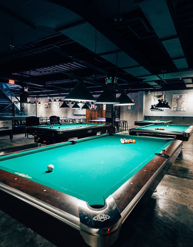 bar