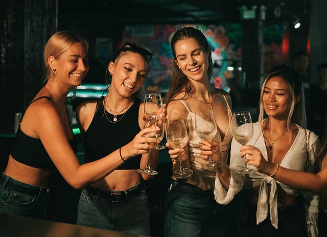 bar